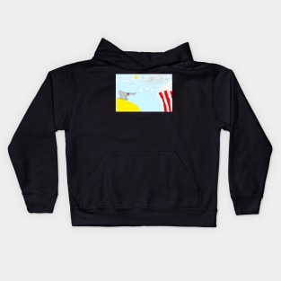 Pepper Popcorn Kids Hoodie